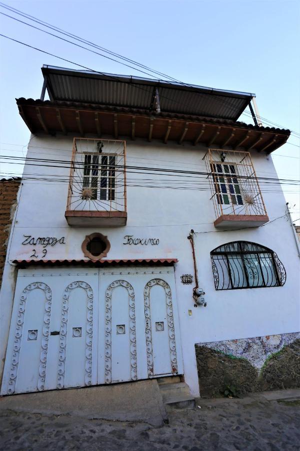 Mi Atardecer En Tepoz, Hostal Tepoztlán Exterior photo